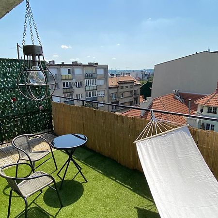 Panorama Royal Vracar Apartment Beograd Ngoại thất bức ảnh