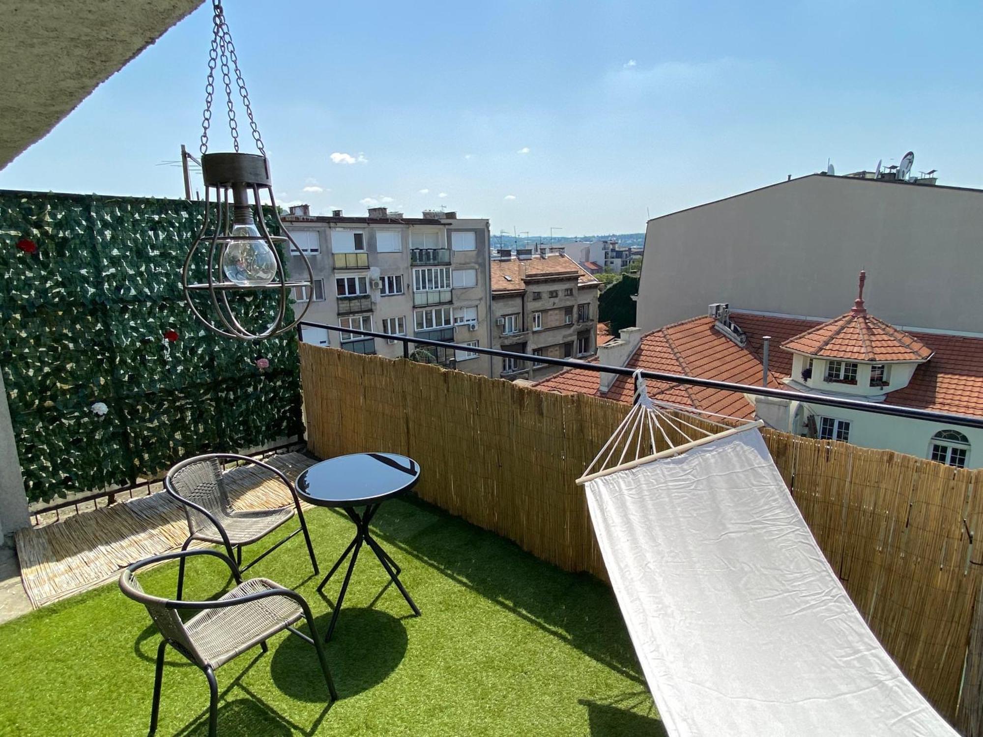 Panorama Royal Vracar Apartment Beograd Ngoại thất bức ảnh