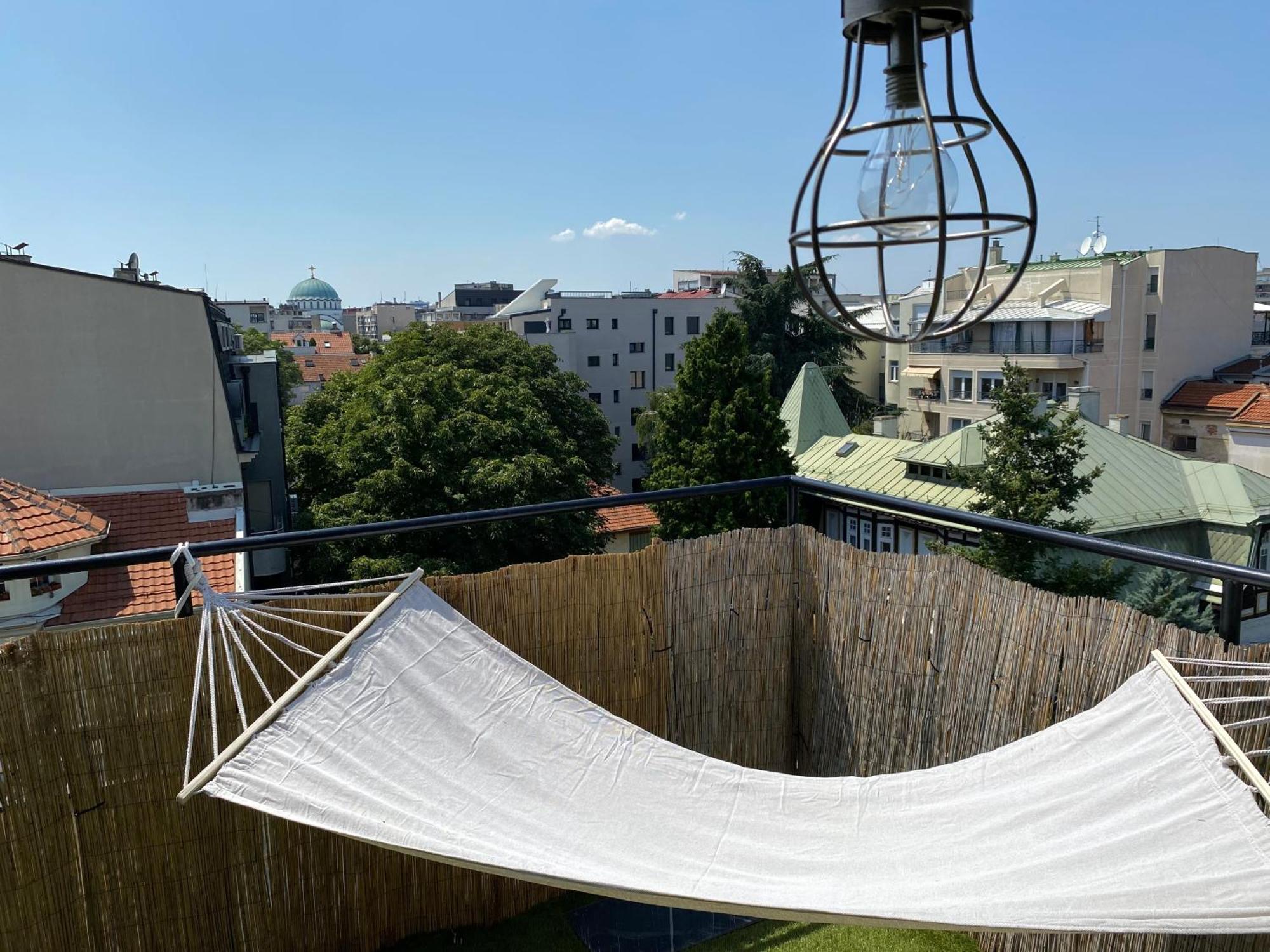 Panorama Royal Vracar Apartment Beograd Ngoại thất bức ảnh
