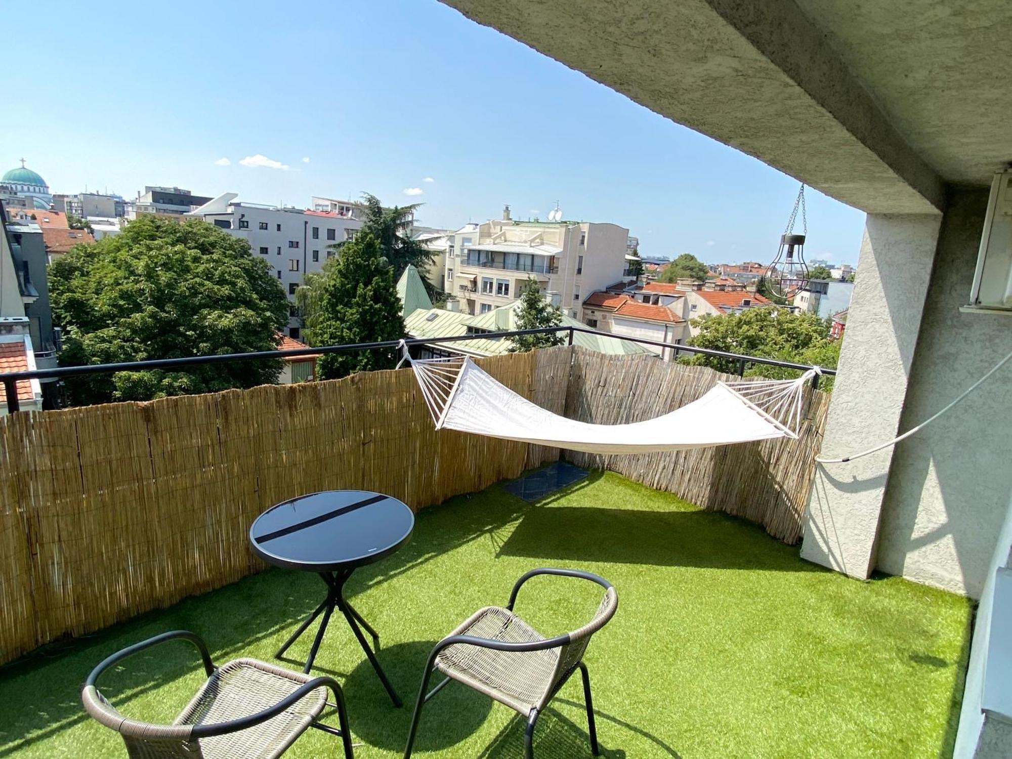 Panorama Royal Vracar Apartment Beograd Ngoại thất bức ảnh