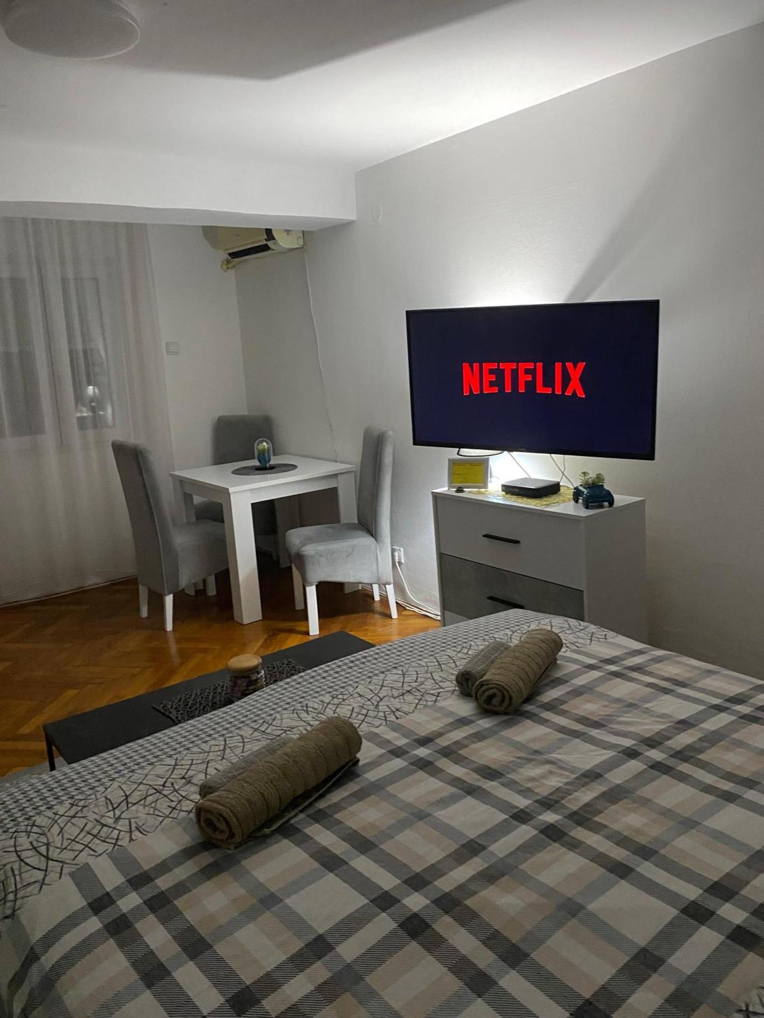 Panorama Royal Vracar Apartment Beograd Ngoại thất bức ảnh