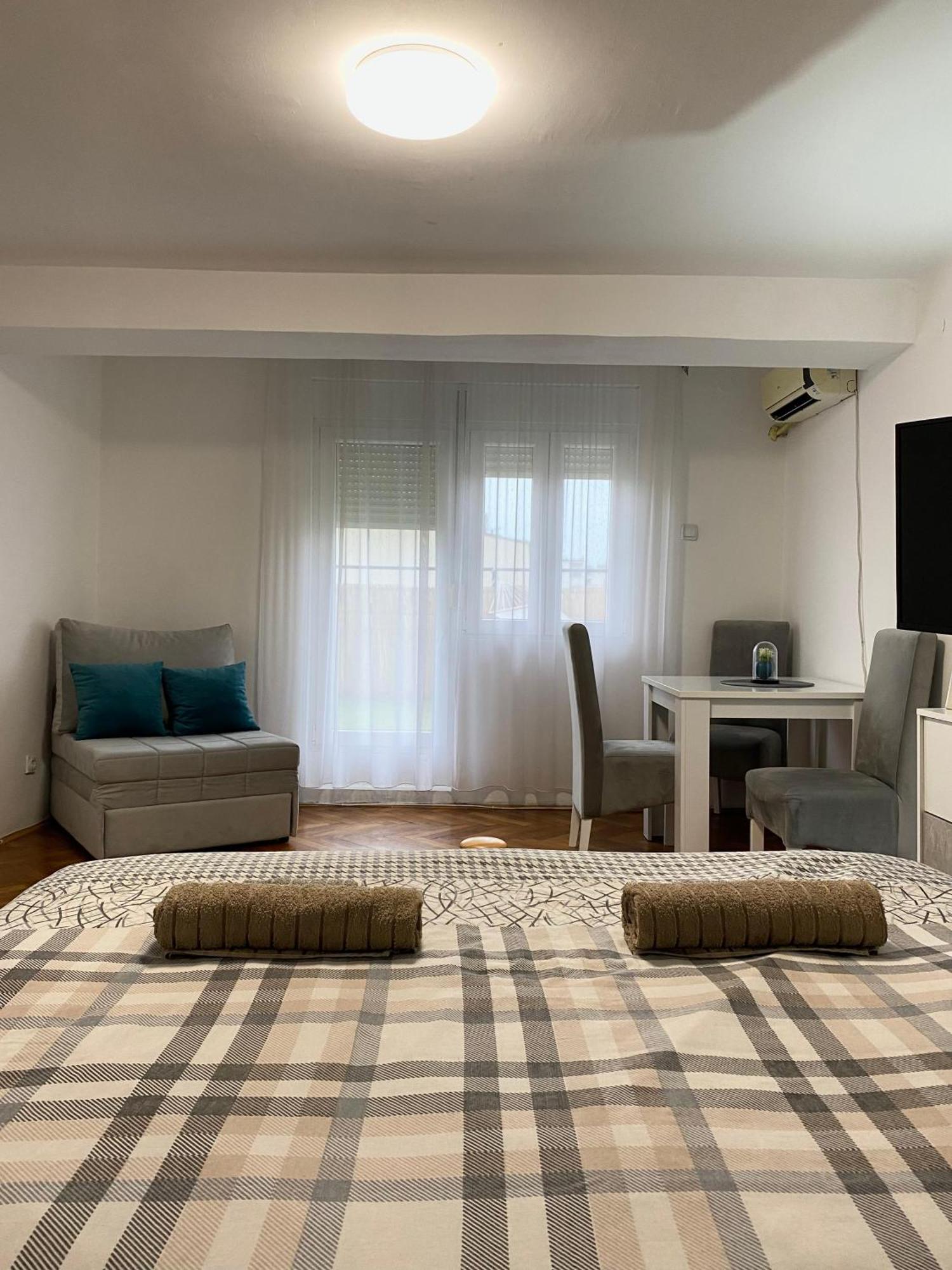 Panorama Royal Vracar Apartment Beograd Phòng bức ảnh